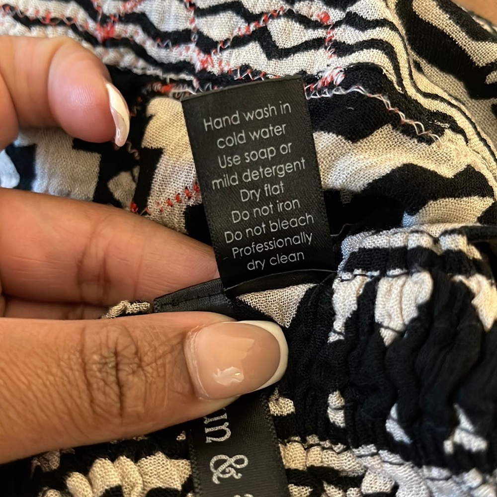 Printed Co-ord Set - Picture 6 of 6